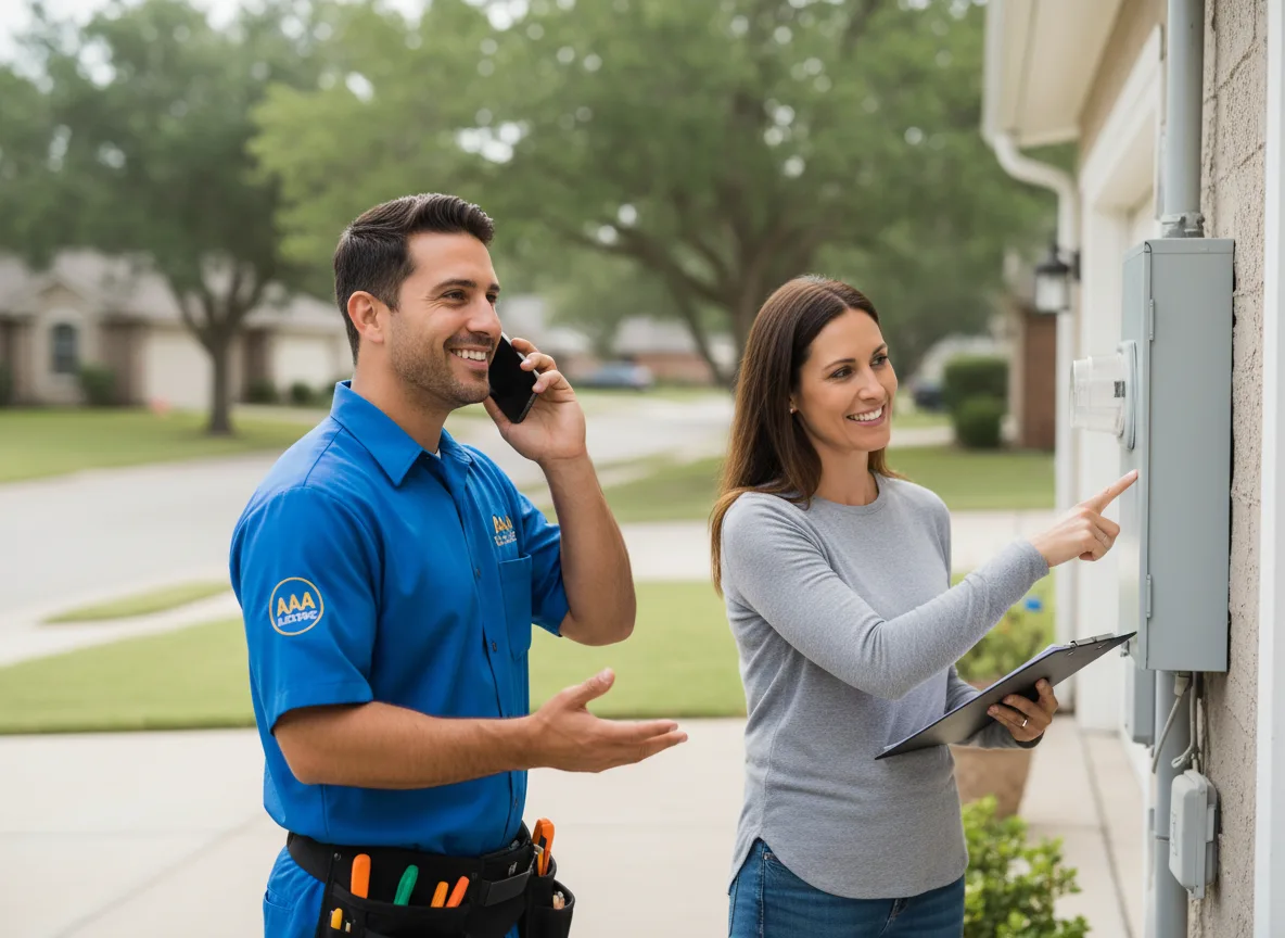 Electrical Repair Hurlock, MD FAQs